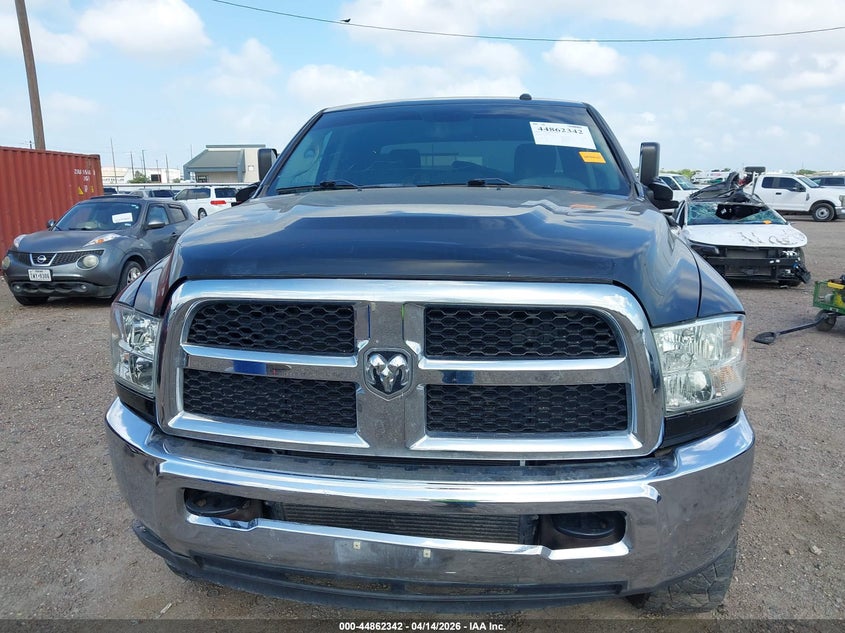 2018 Ram 2500 Tradesman 4X4 6'4 Box VIN: 3C6UR5CL3JG378733 Lot: 44862342