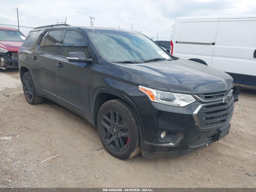 2020 CHEVROLET TRAVERSE FWD PREMIER