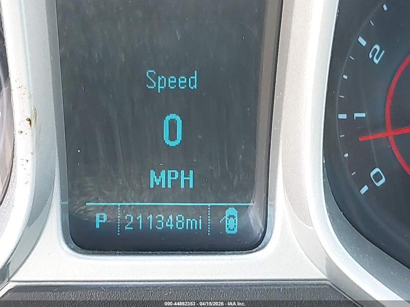 2015 Chevrolet Camaro 2Ls VIN: 2G1FB1E37F9186043 Lot: 44862353