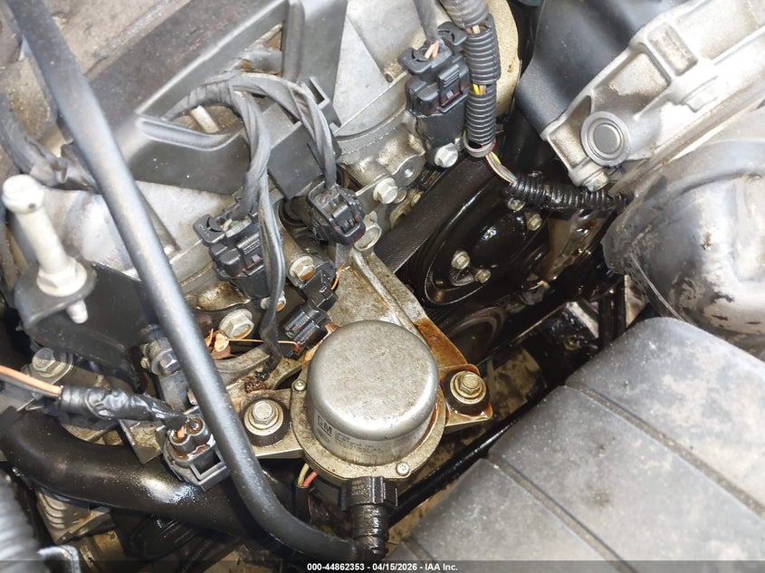 2015 Chevrolet Camaro 2Ls VIN: 2G1FB1E37F9186043 Lot: 44862353