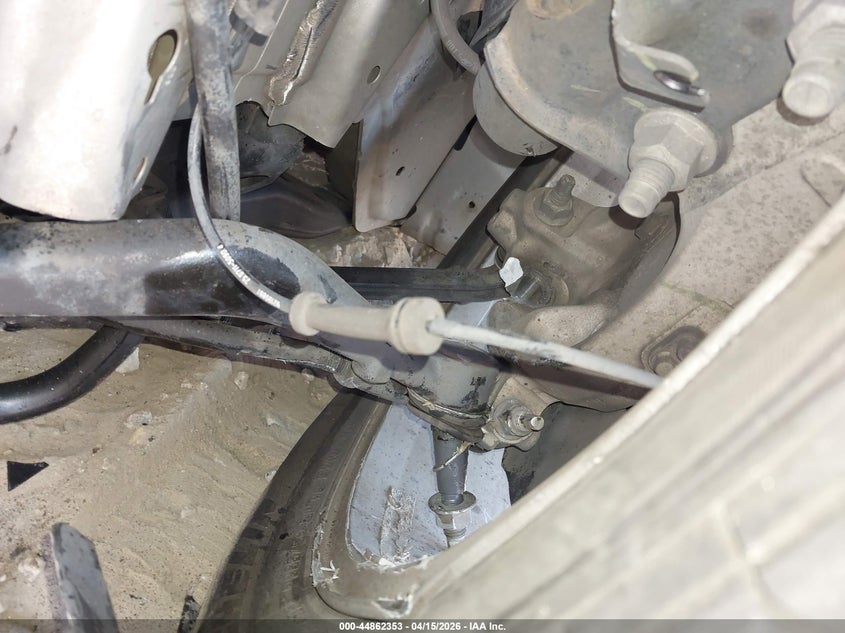 2015 Chevrolet Camaro 2Ls VIN: 2G1FB1E37F9186043 Lot: 44862353