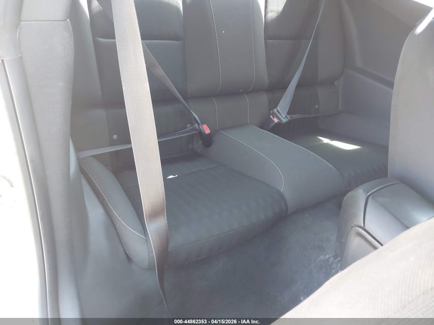 2015 Chevrolet Camaro 2Ls VIN: 2G1FB1E37F9186043 Lot: 44862353