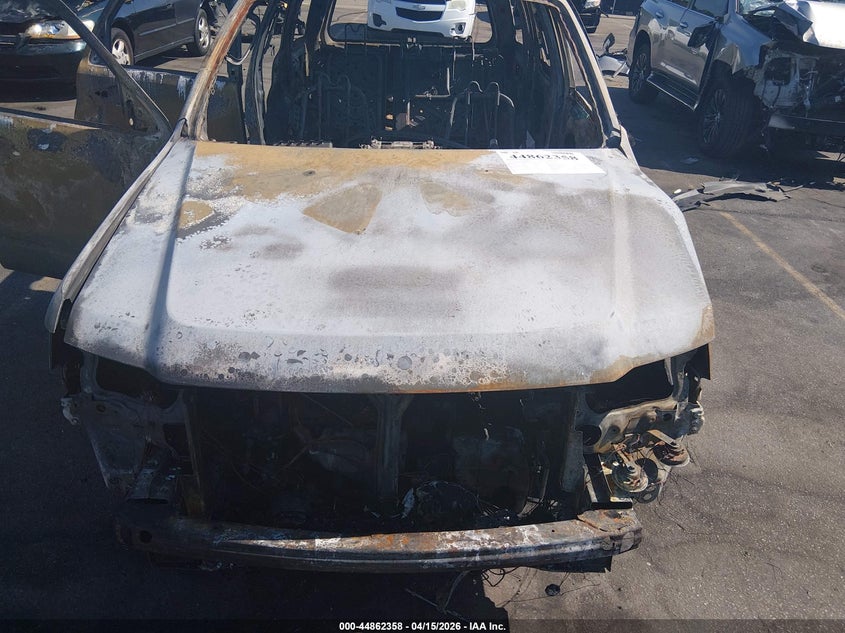 2011 Ford Escape Limited VIN: 1FMCU0EG6BKC02027 Lot: 44862358