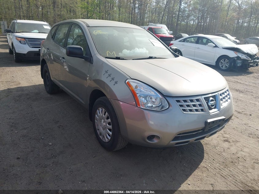 2009 Nissan Rogue S