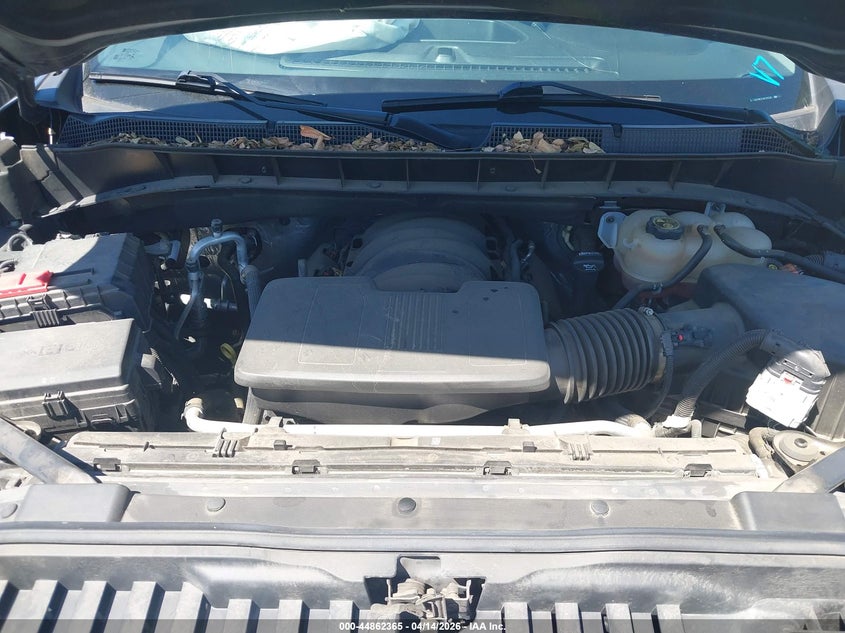 2022 Chevrolet Silverado 1500 Ltd 2Wd Short Bed Lt VIN: 3GCPWCED6NG112881 Lot: 44862365