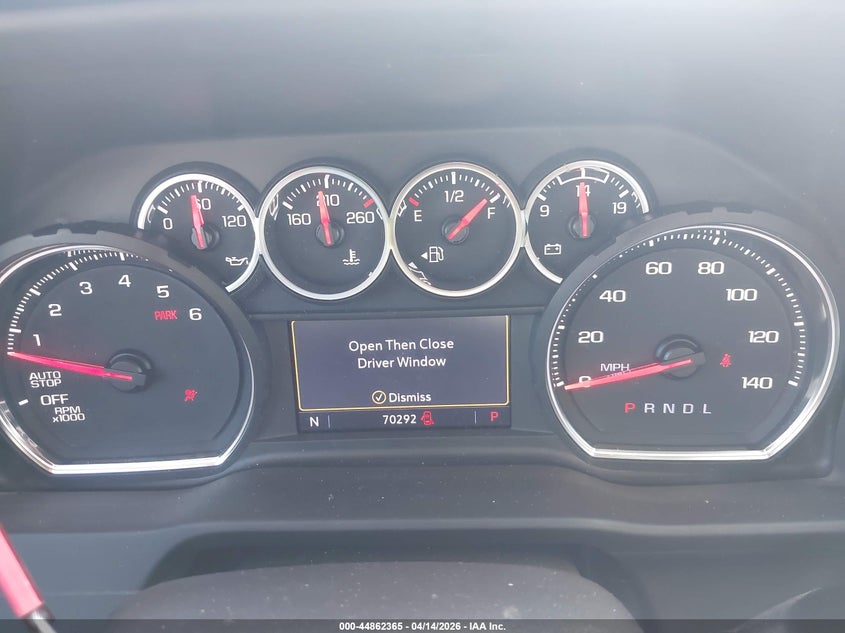 2022 Chevrolet Silverado 1500 Ltd 2Wd Short Bed Lt VIN: 3GCPWCED6NG112881 Lot: 44862365