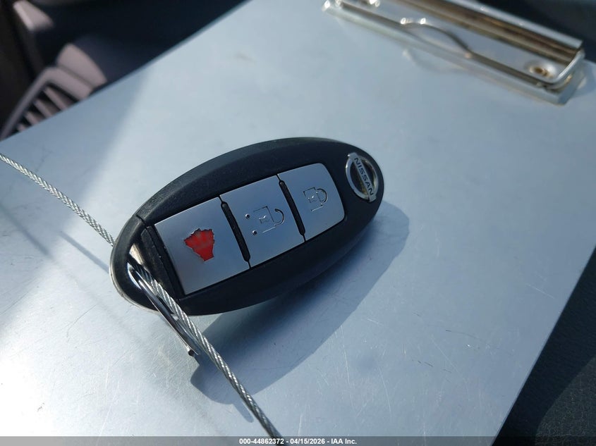 2014 Nissan Murano Sv VIN: JN8AZ1MW2EW525830 Lot: 44862372