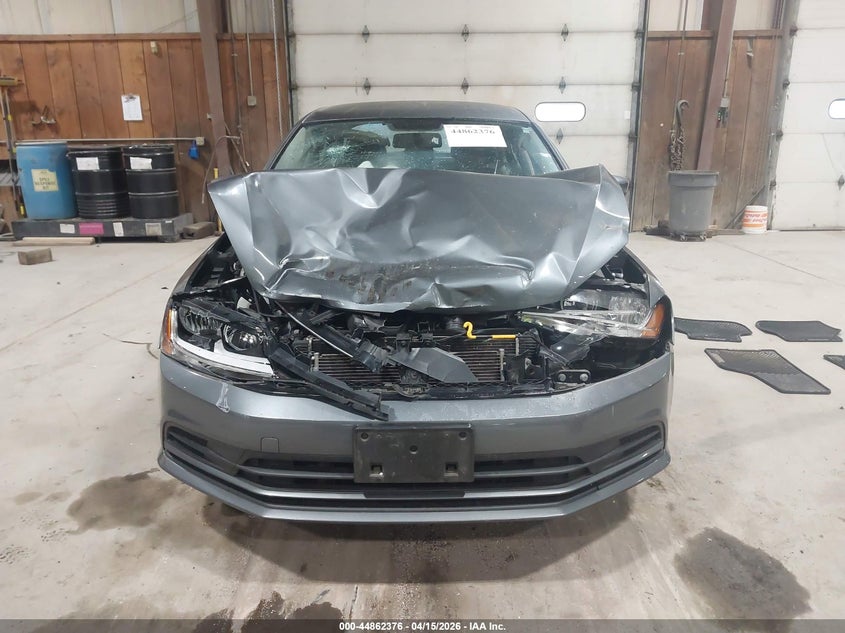 2018 Volkswagen Jetta 1.4T S VIN: 3VW2B7AJ0JM263698 Lot: 44862376