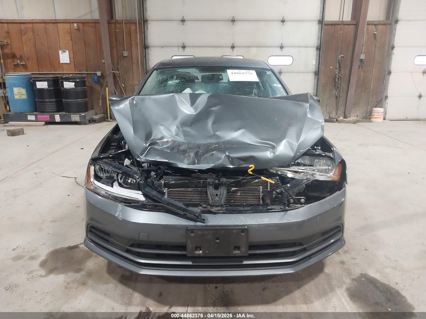 2018 Volkswagen Jetta 1.4T S VIN: 3VW2B7AJ0JM263698 Lot: 44862376