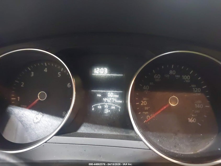 2018 Volkswagen Jetta 1.4T S VIN: 3VW2B7AJ0JM263698 Lot: 44862376