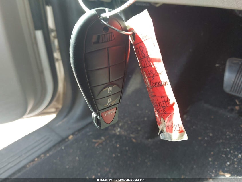 2018 Dodge Grand Caravan Se VIN: 2C4RDGBG0JR161986 Lot: 44862378