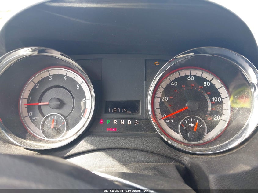 2018 Dodge Grand Caravan Se VIN: 2C4RDGBG0JR161986 Lot: 44862378