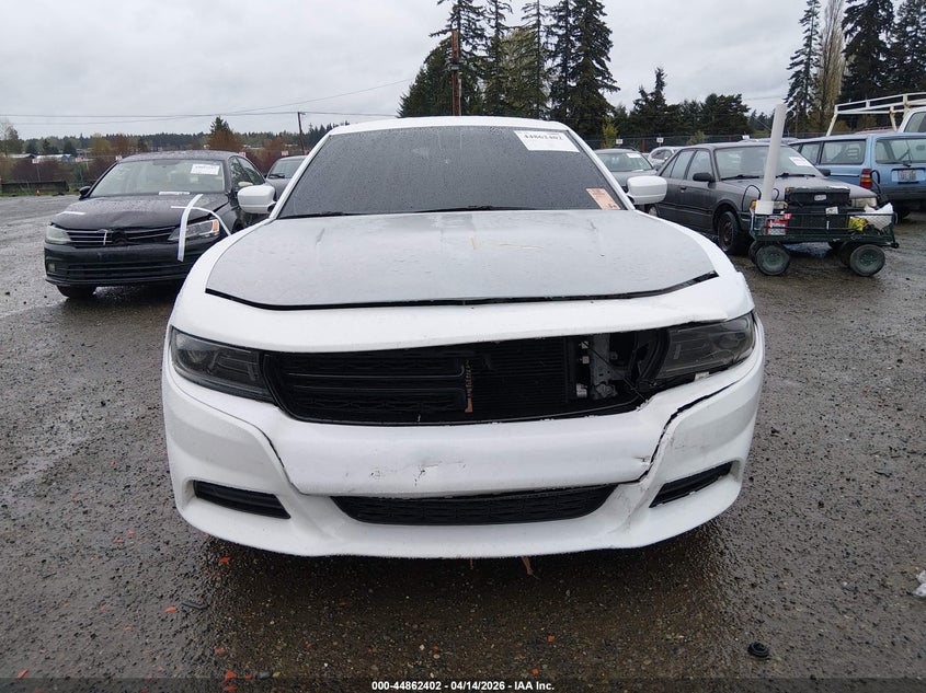 2022 Dodge Charger Sxt Rwd VIN: 2C3CDXBG1NH227466 Lot: 44862402