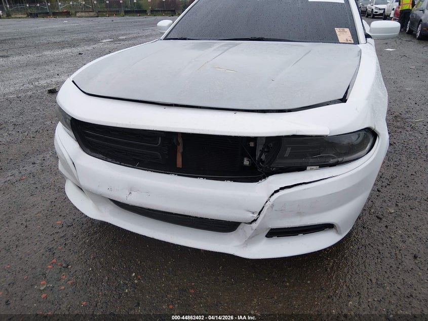 2022 Dodge Charger Sxt Rwd VIN: 2C3CDXBG1NH227466 Lot: 44862402