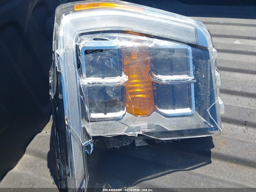 2022 Ford F-150 Lariat VIN: 1FTEW1EP2NFA52511 Lot: 44862405