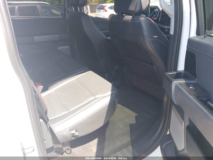 2022 Ford F-150 Lariat VIN: 1FTEW1EP2NFA52511 Lot: 44862405