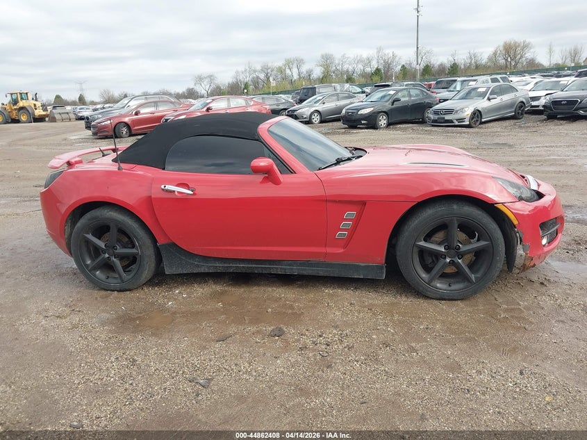 2007 Saturn Sky VIN: 1G8MB35B27Y139169 Lot: 44862408
