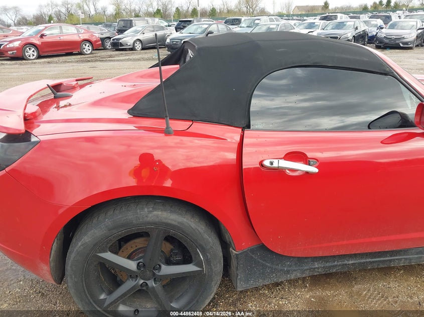 2007 Saturn Sky VIN: 1G8MB35B27Y139169 Lot: 44862408