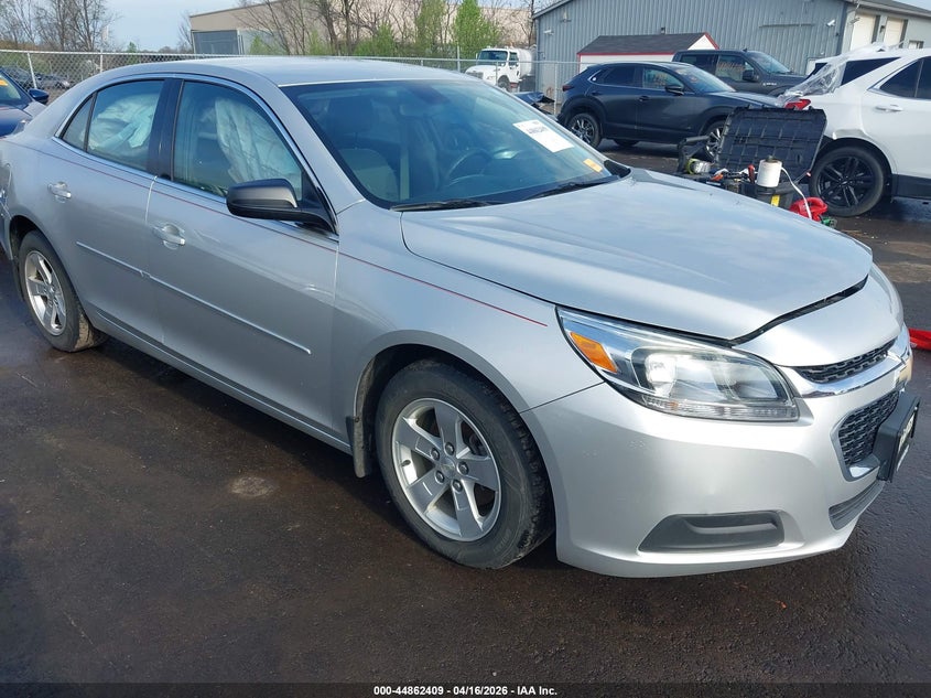 2014 Chevrolet Malibu 1Ls