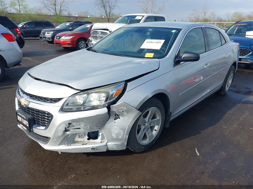2014 Chevrolet Malibu 1Ls
