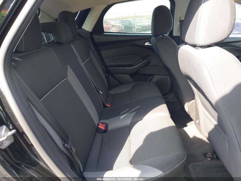 2014 Ford Focus Se VIN: 1FADP3K28ELS07487 Lot: 44862415