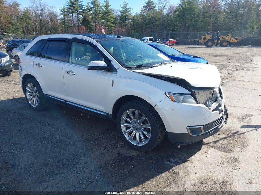 2014 LINCOLN MKX