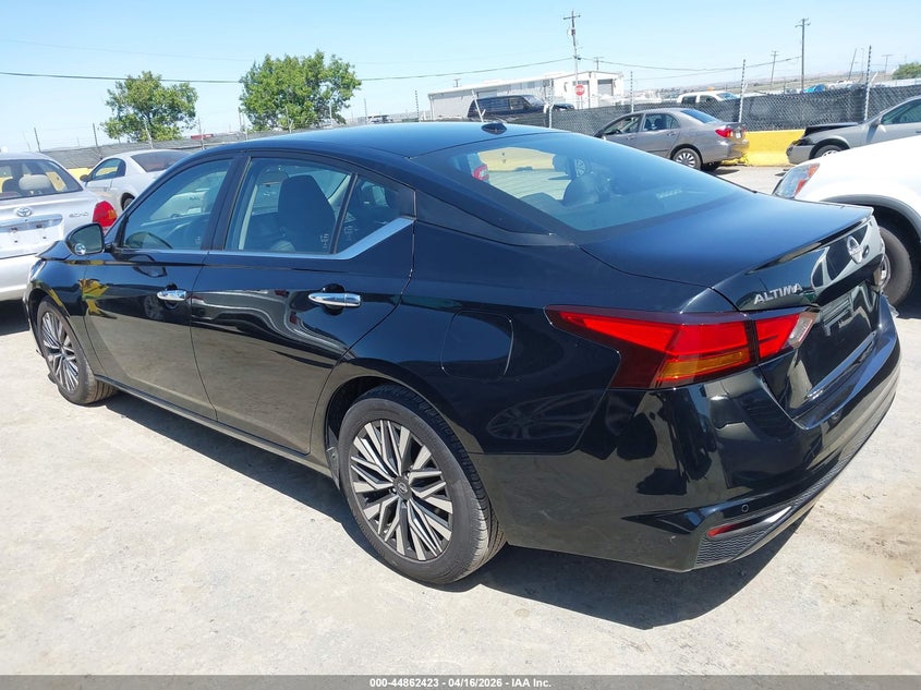 2024 Nissan Altima Sv Fwd