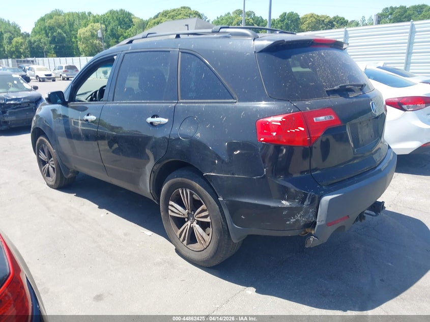 2007 Acura Mdx Sport Package