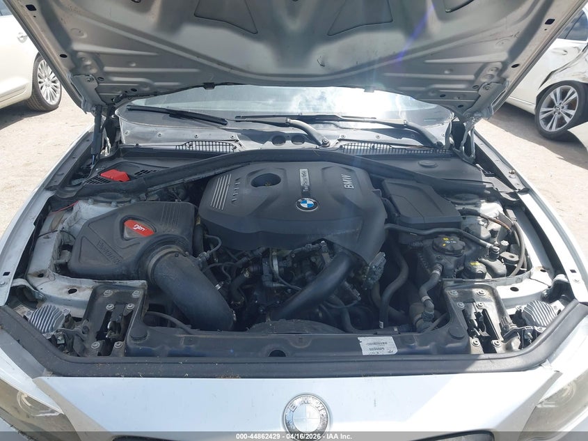 2018 BMW 230I VIN: WBA2J1C51JVD09550 Lot: 44862429