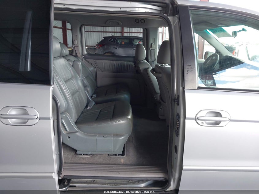 2002 Honda Odyssey Ex-L VIN: 2HKRL18922H571020 Lot: 44862432