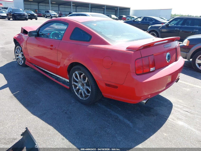 2008 Ford Mustang Gt Deluxe/Gt Premium