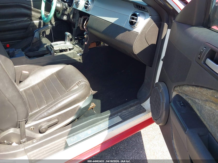 2008 Ford Mustang Gt Deluxe/Gt Premium