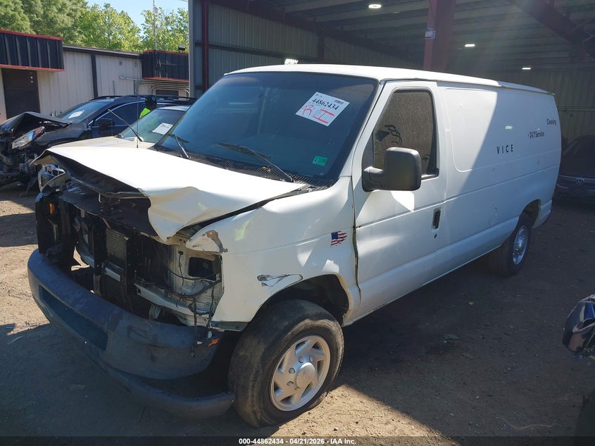 Vin: 1ftne2ew4bdb39835, lot: 45359745, ford e-250 commercial 20112