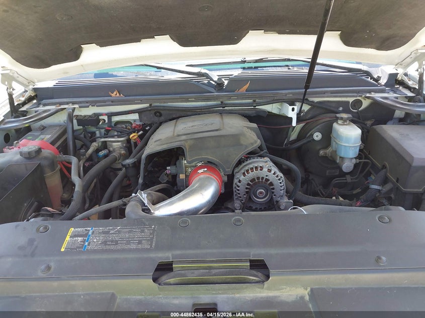 2007 Chevrolet Tahoe Lt VIN: 1GNFK13087J336190 Lot: 44862435