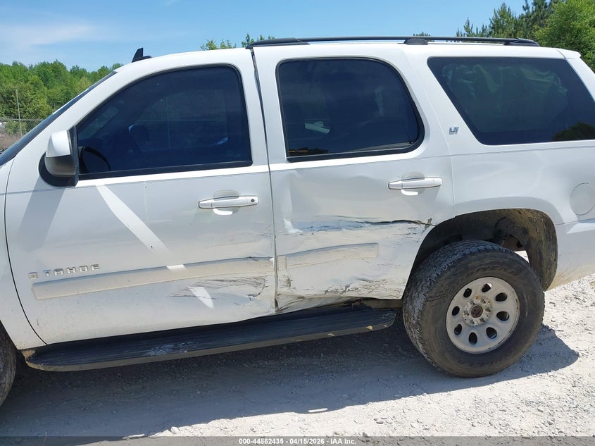 2007 Chevrolet Tahoe Lt VIN: 1GNFK13087J336190 Lot: 44862435