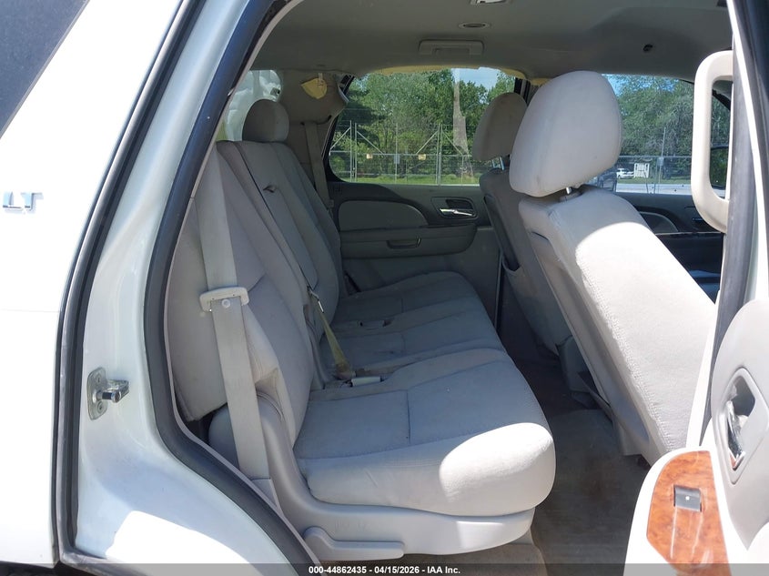 2007 Chevrolet Tahoe Lt VIN: 1GNFK13087J336190 Lot: 44862435