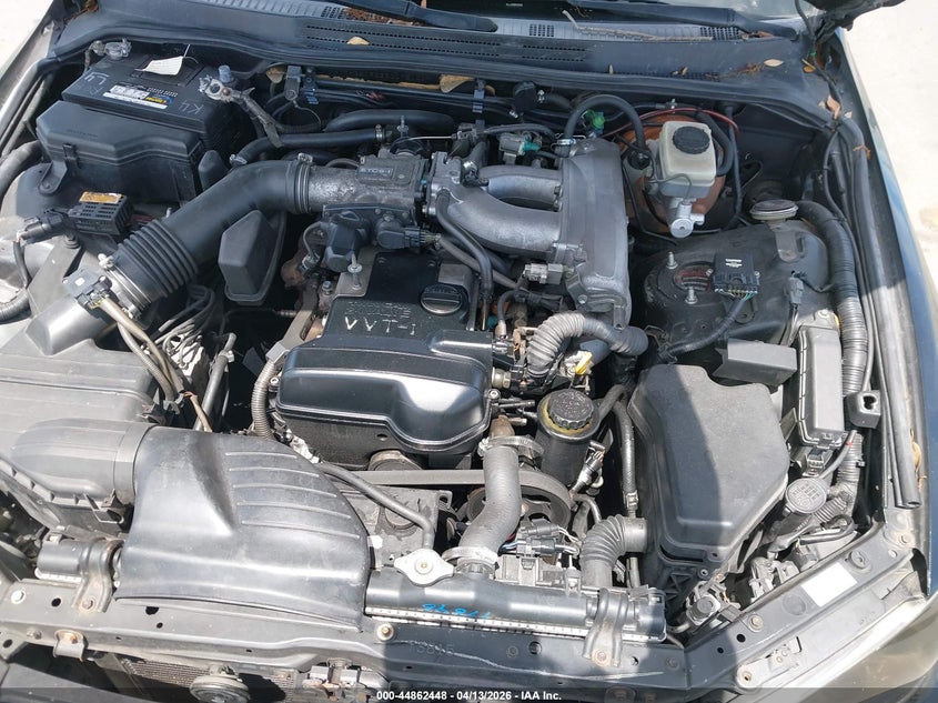 2003 Lexus Is 300 VIN: JTHBD192330073101 Lot: 44862448