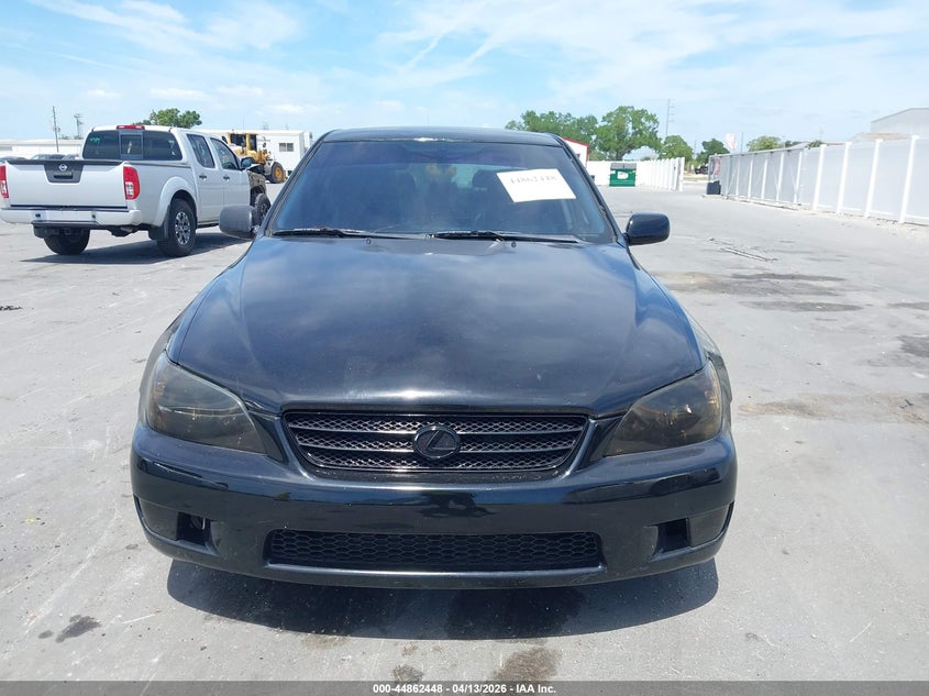 2003 Lexus Is 300 VIN: JTHBD192330073101 Lot: 44862448