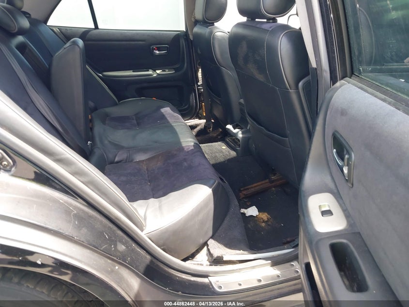 2003 Lexus Is 300 VIN: JTHBD192330073101 Lot: 44862448