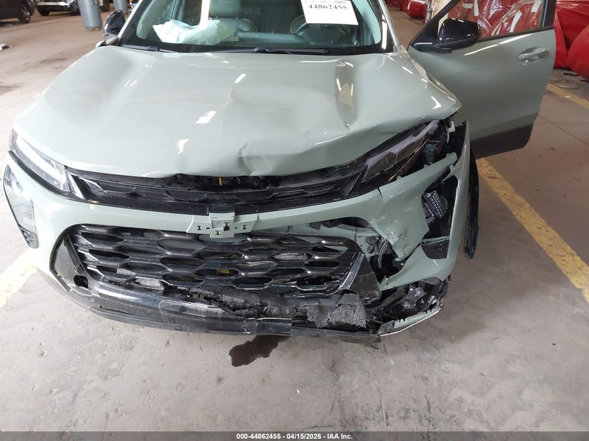 2025 CHEVROLET TRAX auction photo 6