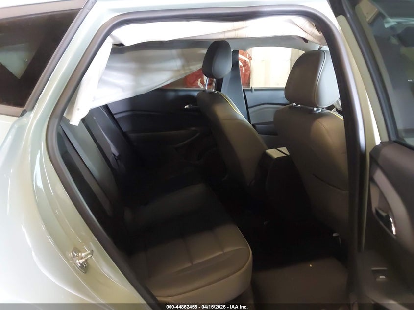 2025 CHEVROLET TRAX auction photo 8
