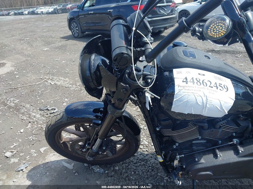 2023 Harley-Davidson Fxlrs VIN: 1HD1YWZ13PB056555 Lot: 44862459