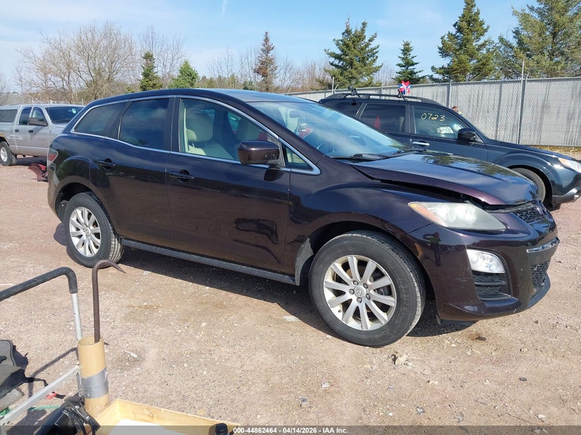 MAZDA CX-7 2012. Lot# 44862464. VIN JM3ER2B5XC0410770. Photo 1