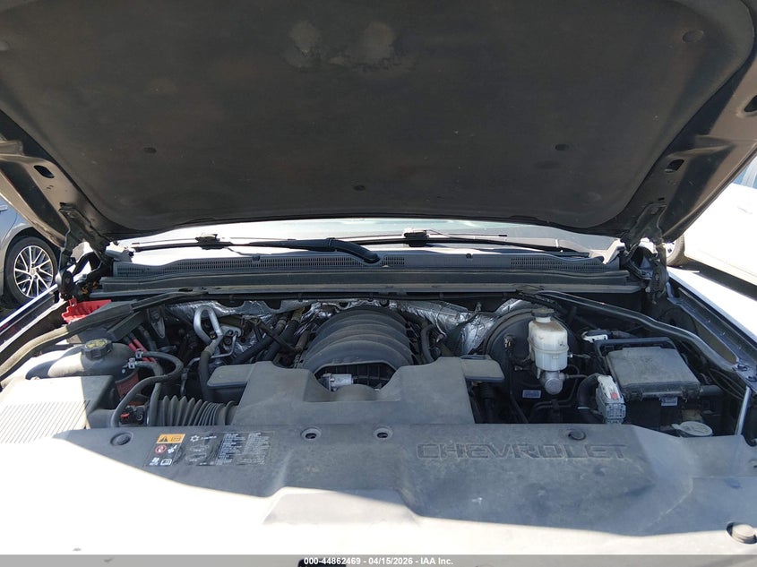 2016 Chevrolet Suburban Ltz VIN: 1GNSKJKC3GR130321 Lot: 44862469