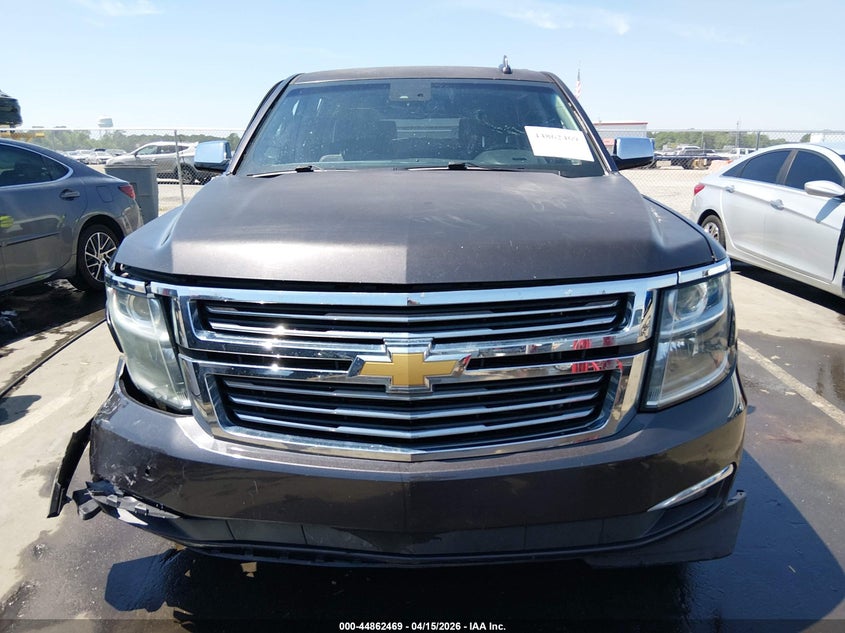 2016 Chevrolet Suburban Ltz VIN: 1GNSKJKC3GR130321 Lot: 44862469
