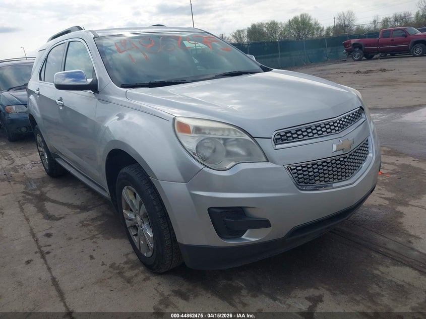 2013 Chevrolet Equinox 1Lt