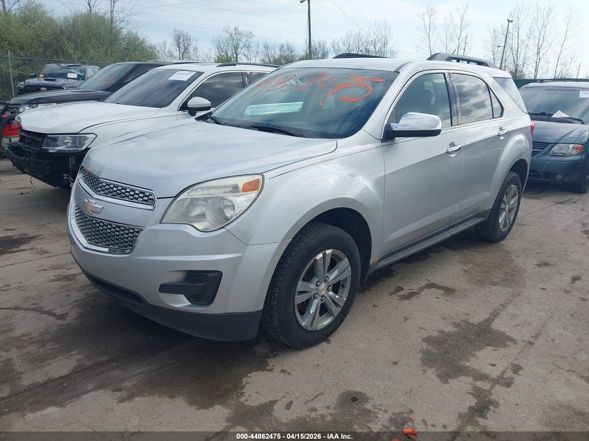 2013 Chevrolet Equinox 1Lt