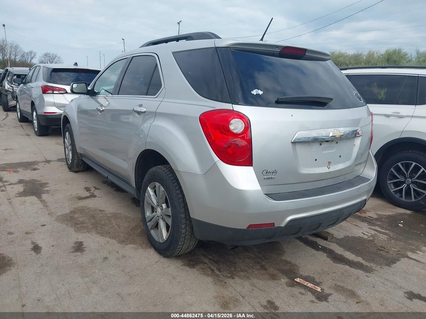 2013 Chevrolet Equinox 1Lt