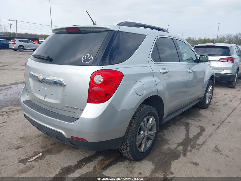 2013 Chevrolet Equinox 1Lt