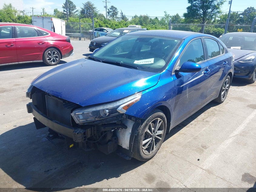 2023 Kia Forte Lxs 3KPF24AD5PE507698 photo 1